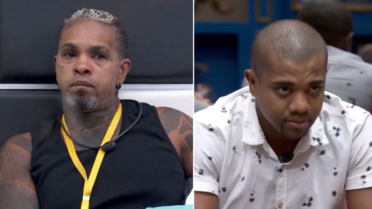 BBB 24: Rodriguinho se exalta e ameaça agredir Davi: “Eu vou bater nele”