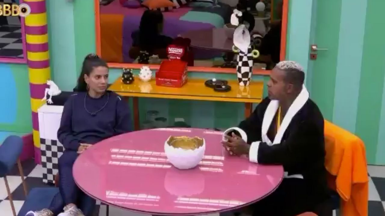 BBB 24: Rodriguinho se faz de desentendido e nega polêmica sobre corpo de Yasmin Brunet