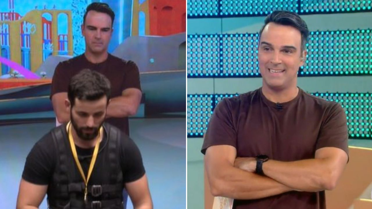 BBB 24: Tadeu Schmidt perde a paciência e dá esporro ao vivo