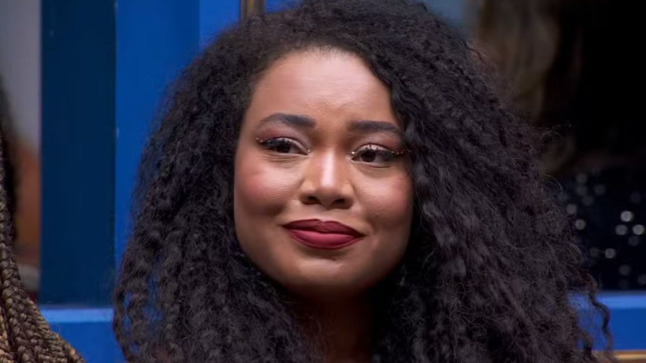 BBB 24: Thalyta é a segunda eliminada do reality com 22,14% dos votos