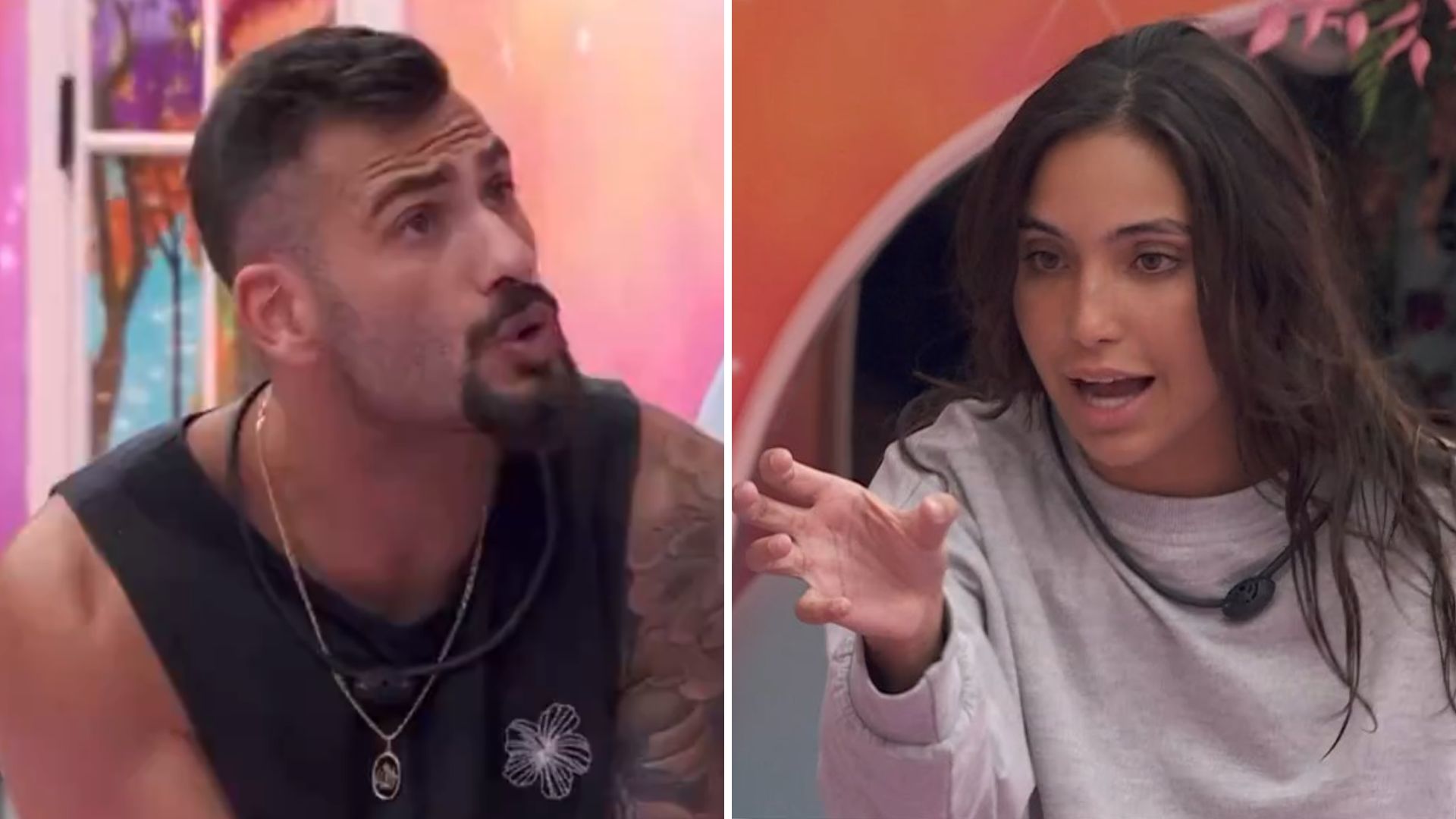 BBB 24: Vanessa Lopes briga com Nizam: “Posso acabar com qualquer um”