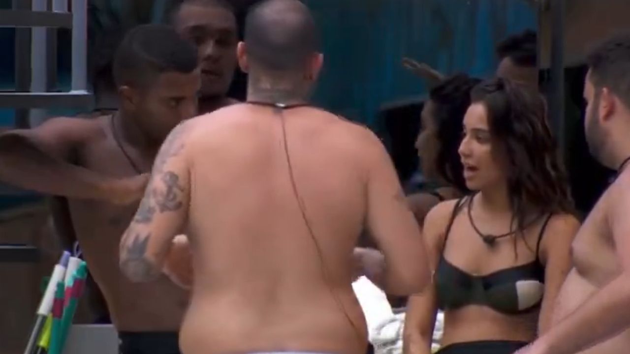 BBB 24: Vanessa Lopes se irrita e solta o verbo sobre rival