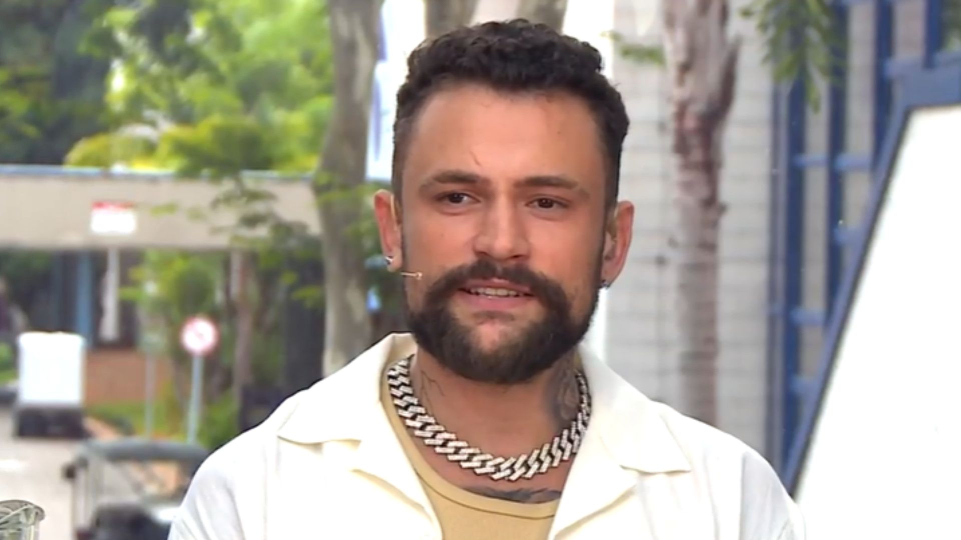 BBB 24: Vinicius entrega paixão por sister no ‘Mais Você’: “Tentei”