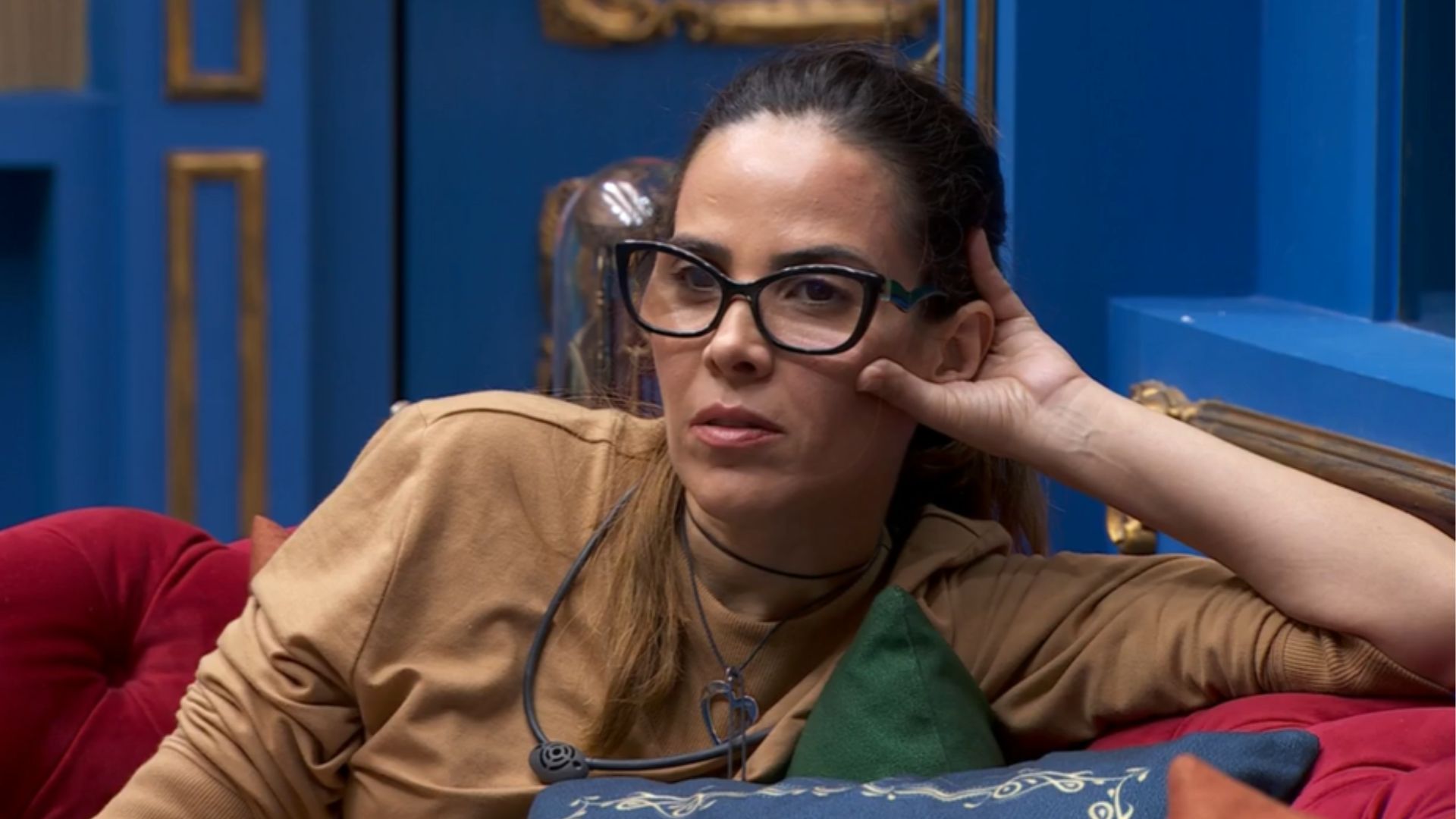 BBB 24: Wanessa analisa Davi e faz acusação: “Inseguranças”