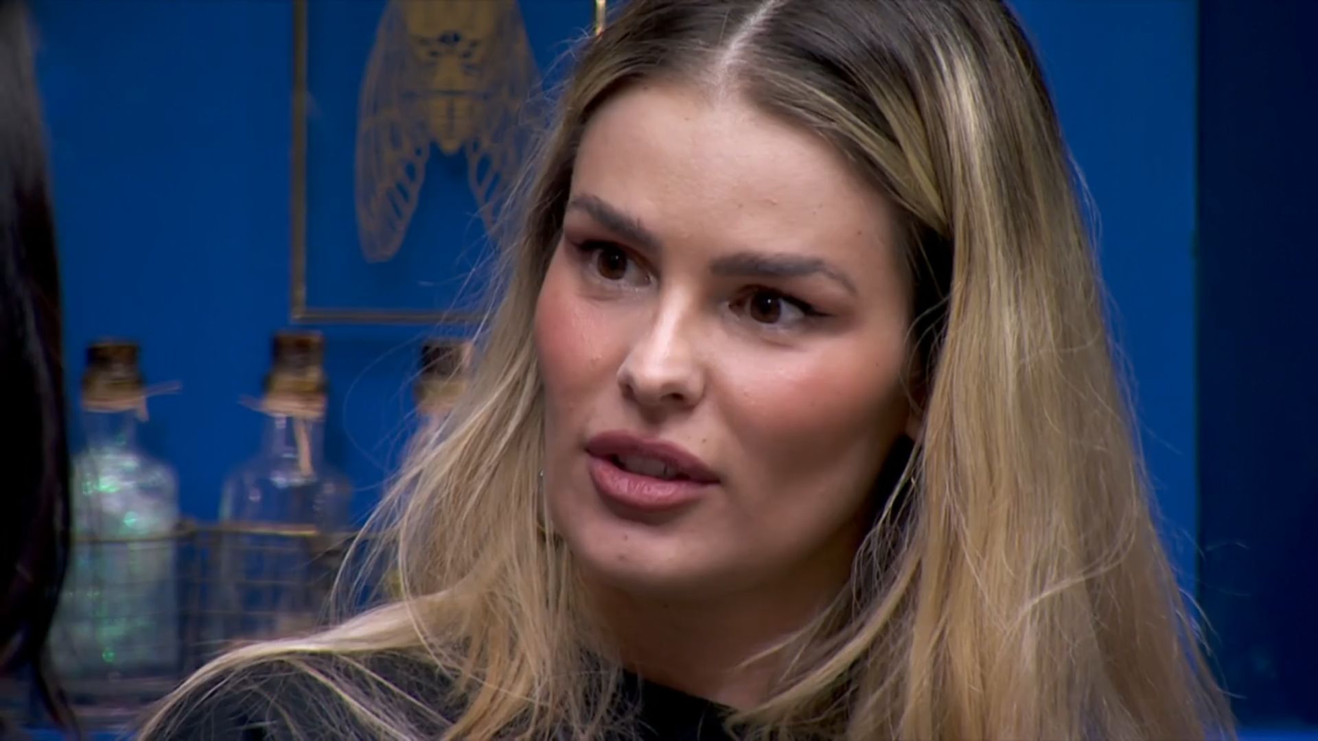 BBB 24: Yasmin Brunet cansa das críticas de Rodriguinho: “Me deixa em paz”