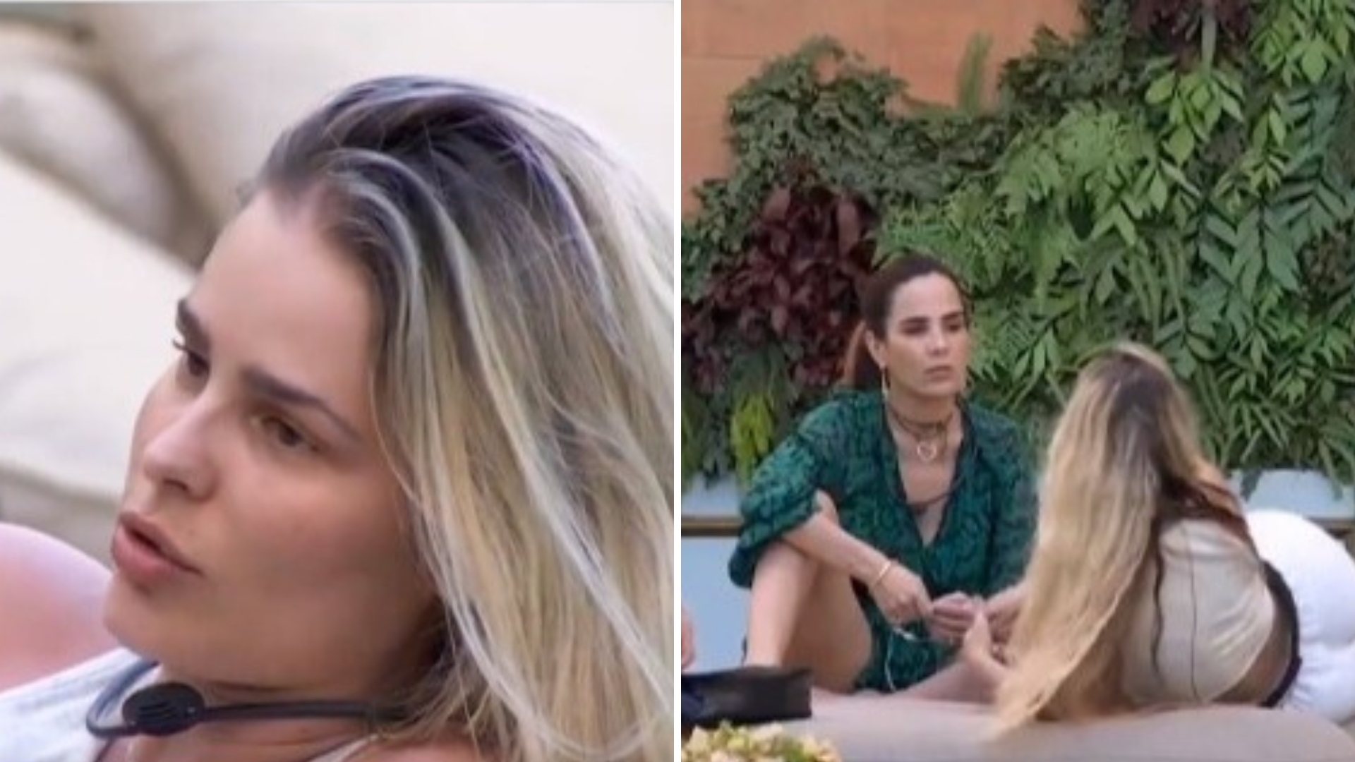 BBB 24: Yasmin Brunet promete detonar brothers: “Tô doida para arregaçar”