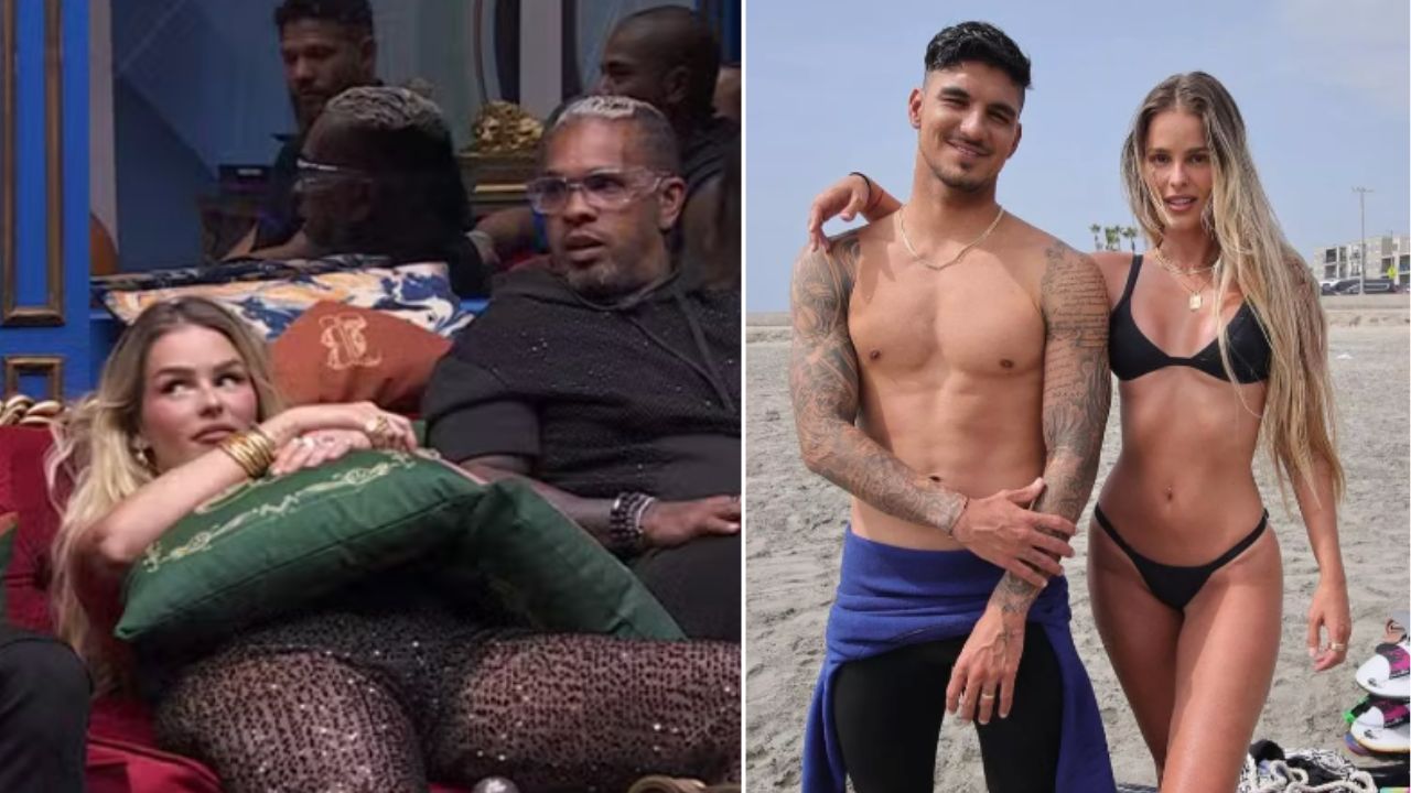BBB 24: Yasmin Brunet relembra cuidados com Gabriel Medina: “Sorte”