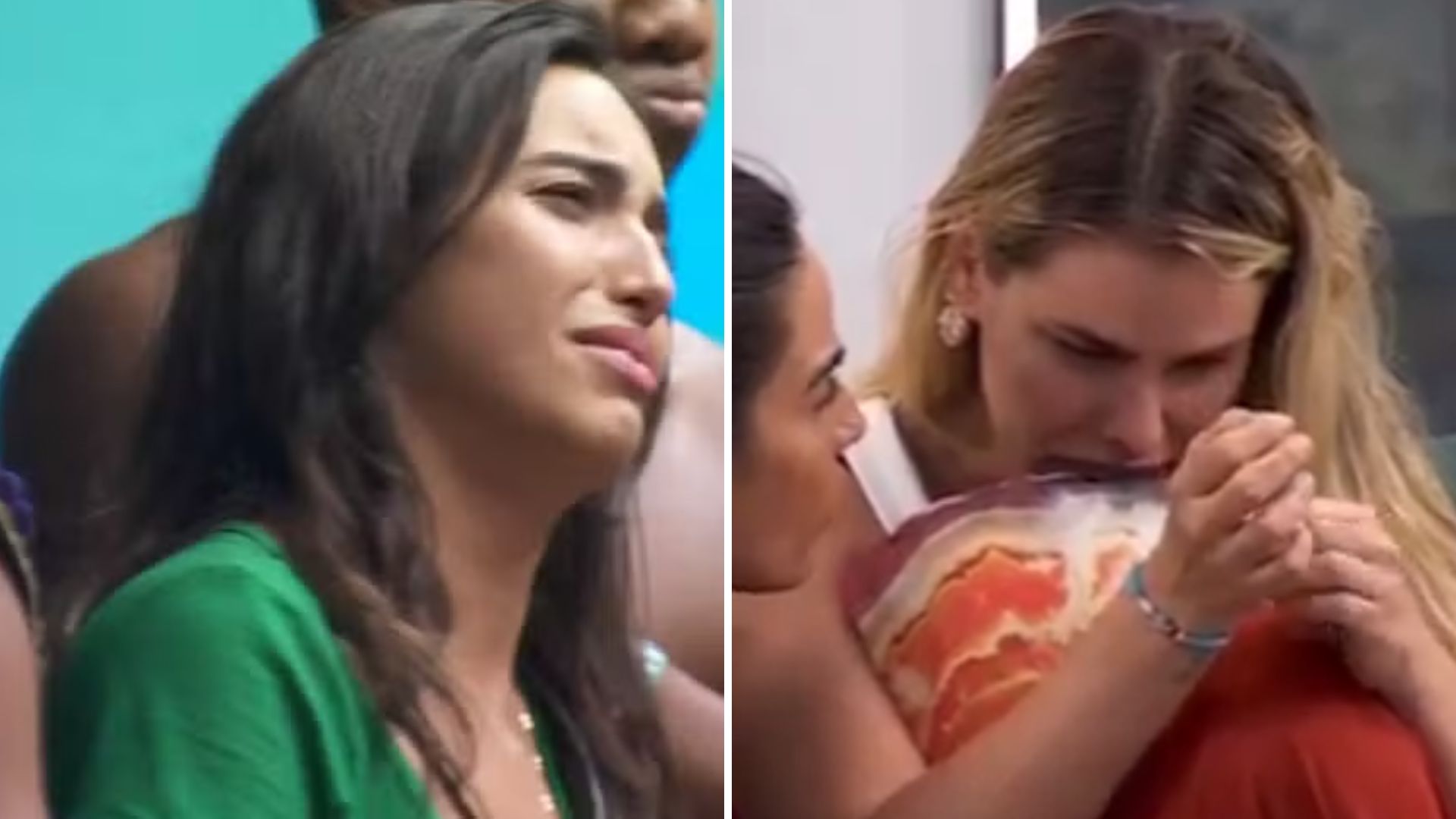BBB 24: Yasmin Brunet se culpa por desistência de Vanessa Lopes