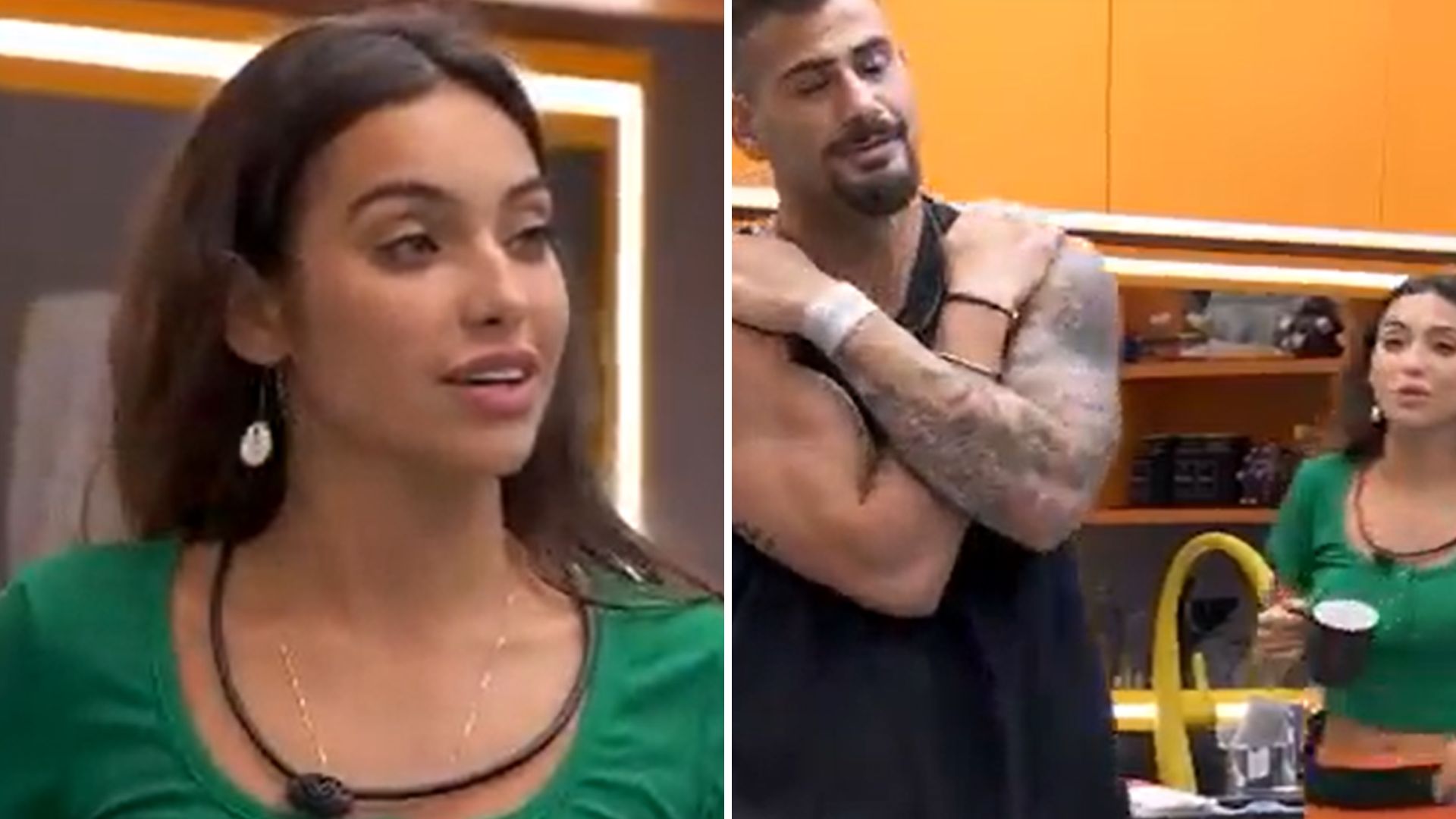 BBB24: Antes de desistir, Vanessa Lopes acusou brothers: “Querem que eu aperte”