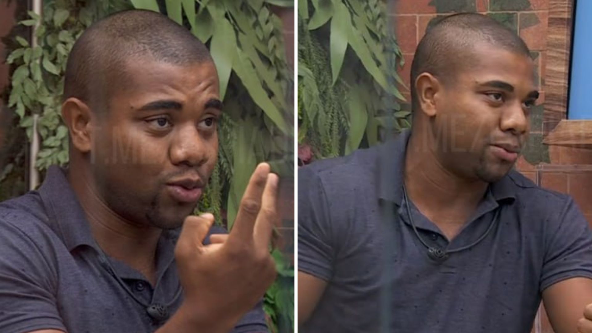 BBB24: Davi é detonado por brothers ao falar sobre a esposa: “Deus me livre”