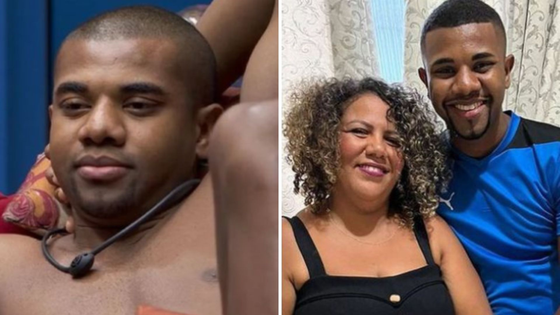 BBB24: Esposa defende Davi após brothers julgarem seu casamento: “Sou pobre”