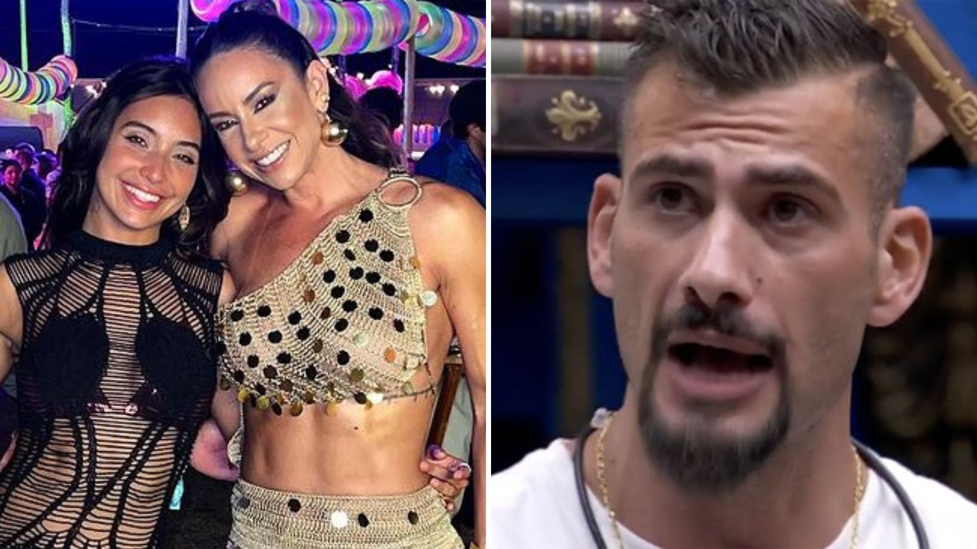 BBB24: Mãe defende após Vanessa Lopes ‘passar pano’ em Nizam: “Está sofrendo”