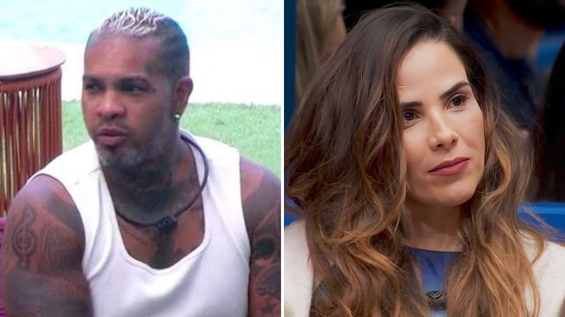 BBB24: Rodriguinho ironiza carreira de Wanessa Camargo e Bin Laden: “Crianças”