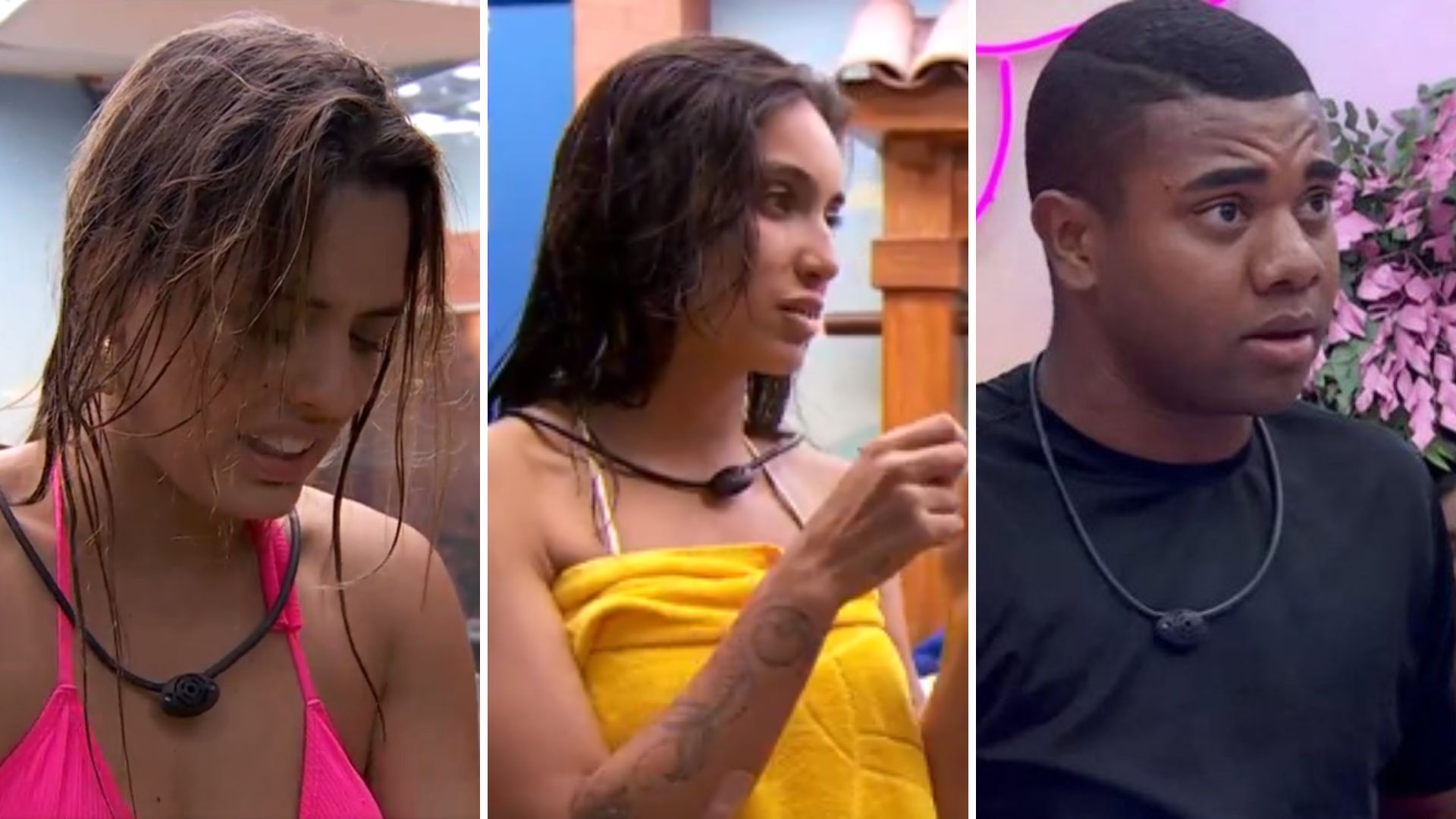 BBB24: Vanessa irrita público com atitude contra Davi e Beatriz: “Pede pra sair”