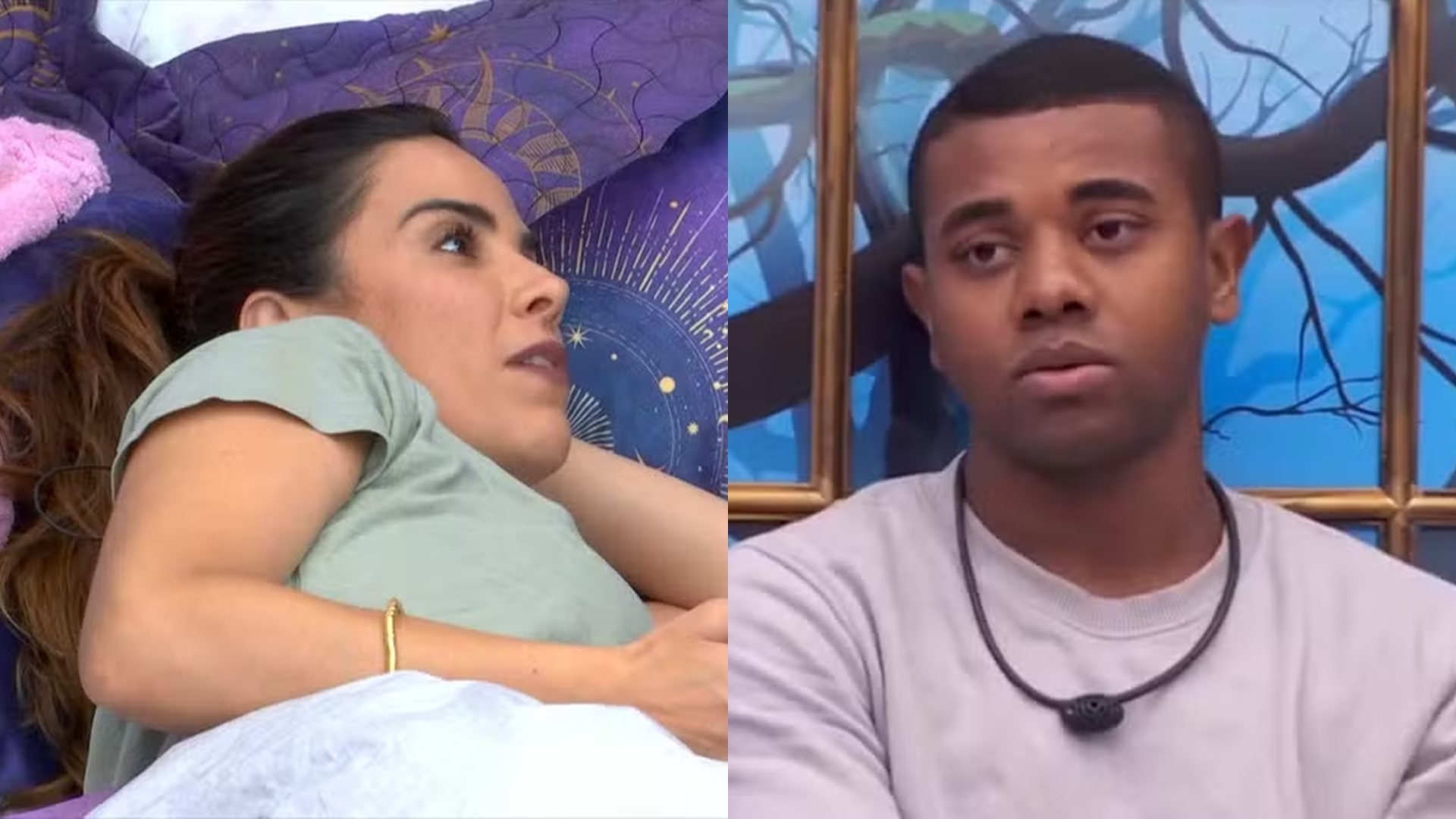 BBB 24: Wanessa Camargo detona Davi após fala no Paredão: “Isso é prepotência”