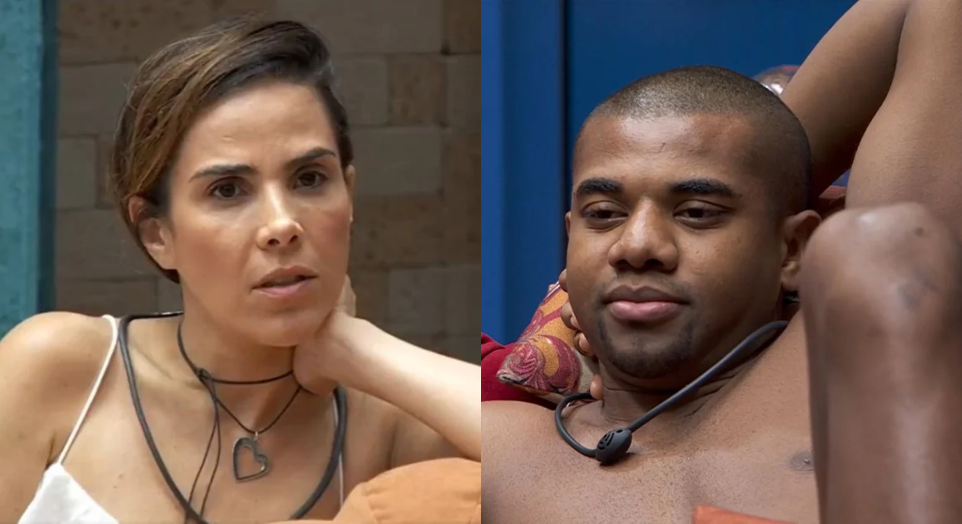 BBB24: Acusações graves de Wanessa Camargo e rejeição contra Davi esquentam reality