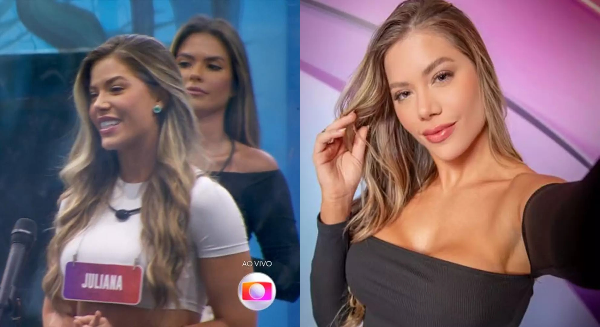BBB24: Juliana quebra sigilo e diz que não sabia sobre o Puxadinho