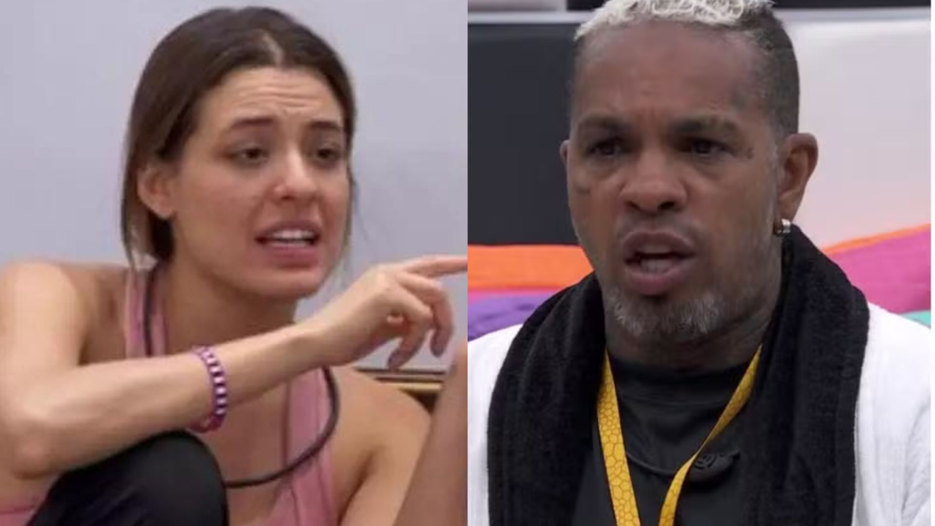 BBB 24: Beatriz expõe entrada forçada de Rodriguinho no reality: “Não queria”
