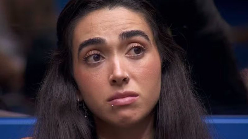 Bi? Giovanna, do BBB24, tem sexualidade especulada pela web: “Não aceito”