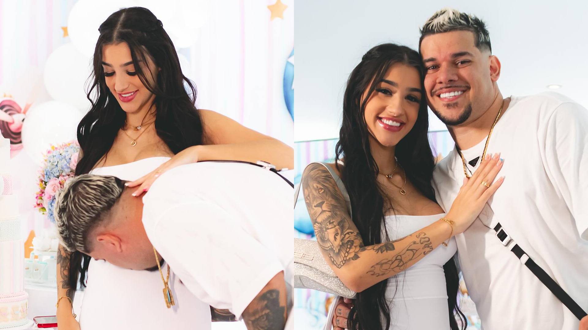 Gravidinha, Bia Miranda revela sexo e nome do bebê: “Dia mais feliz”