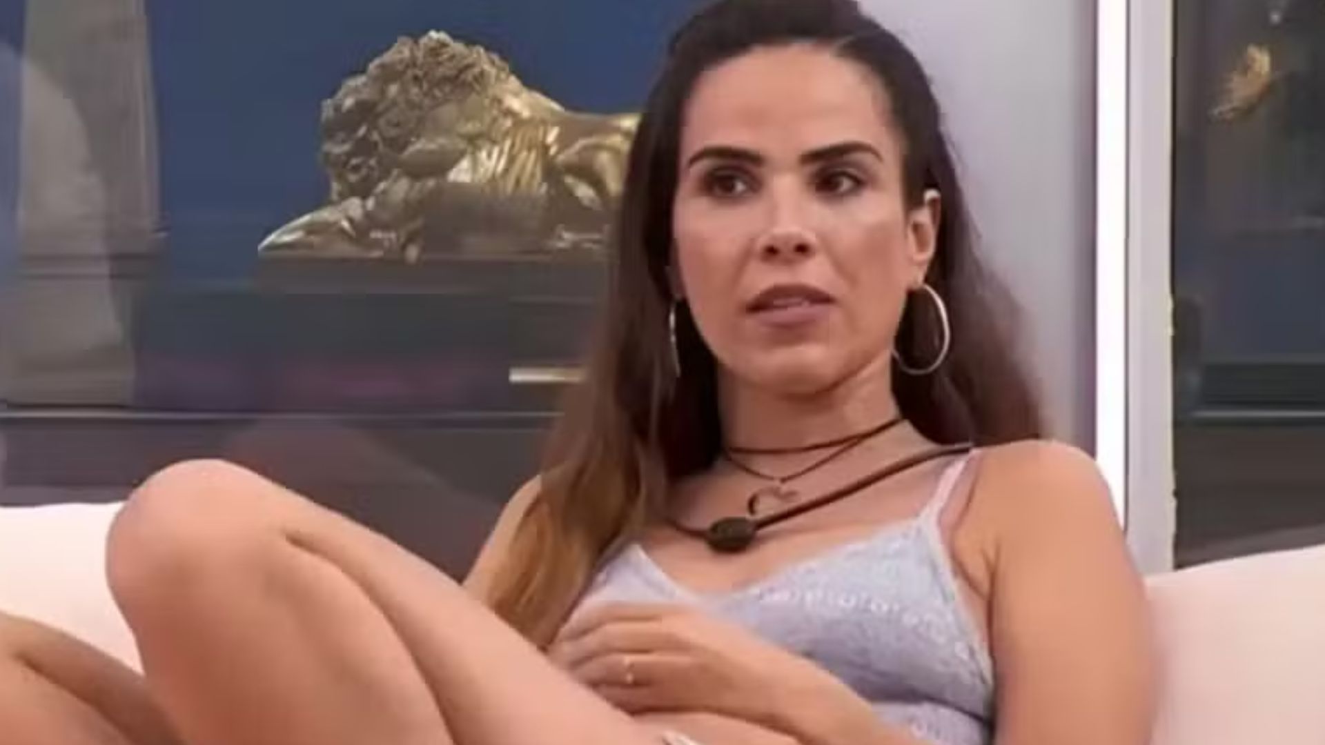 BBB24: Big Boss impede Wanessa Camargo de doar prêmio a brother: “Não pode”