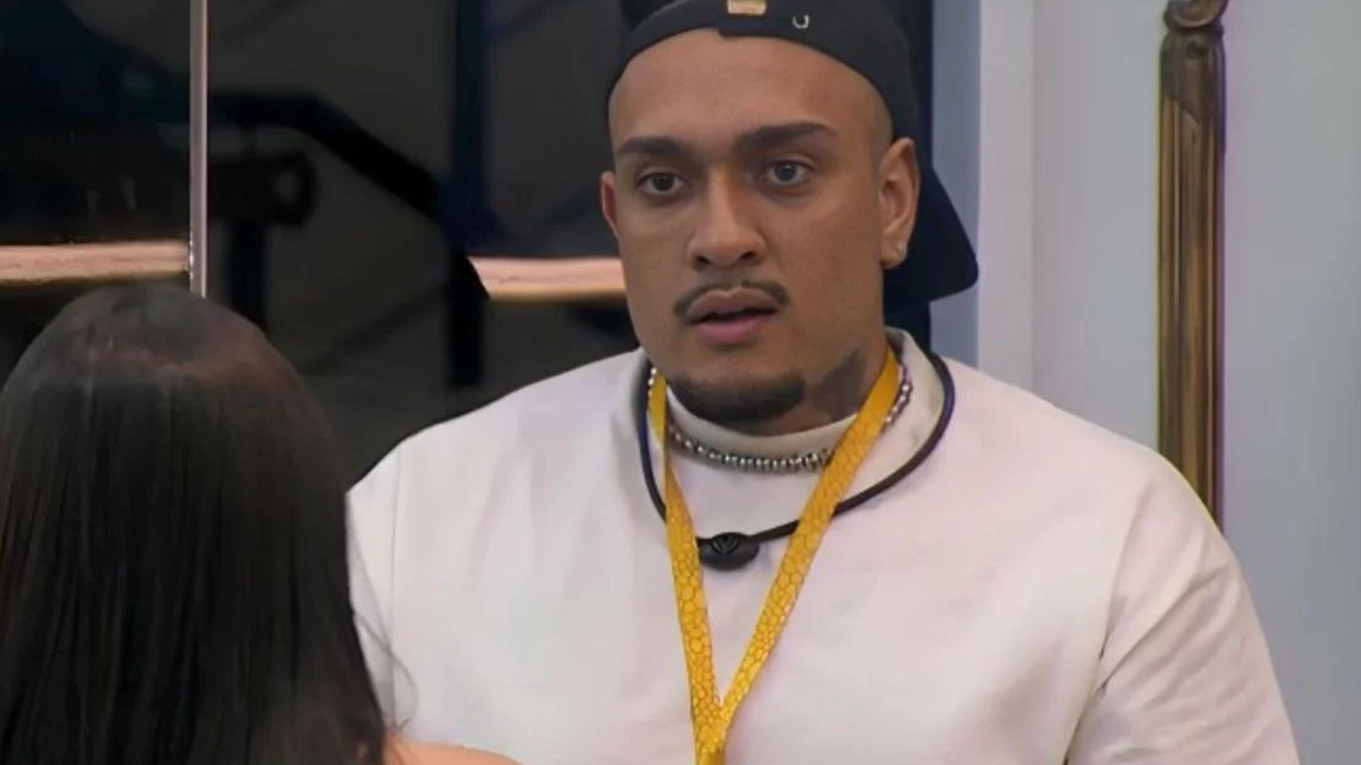BBB 24: Mudou de lado? Bin Laden amplia visão de jogo: “Brasil está vendo”