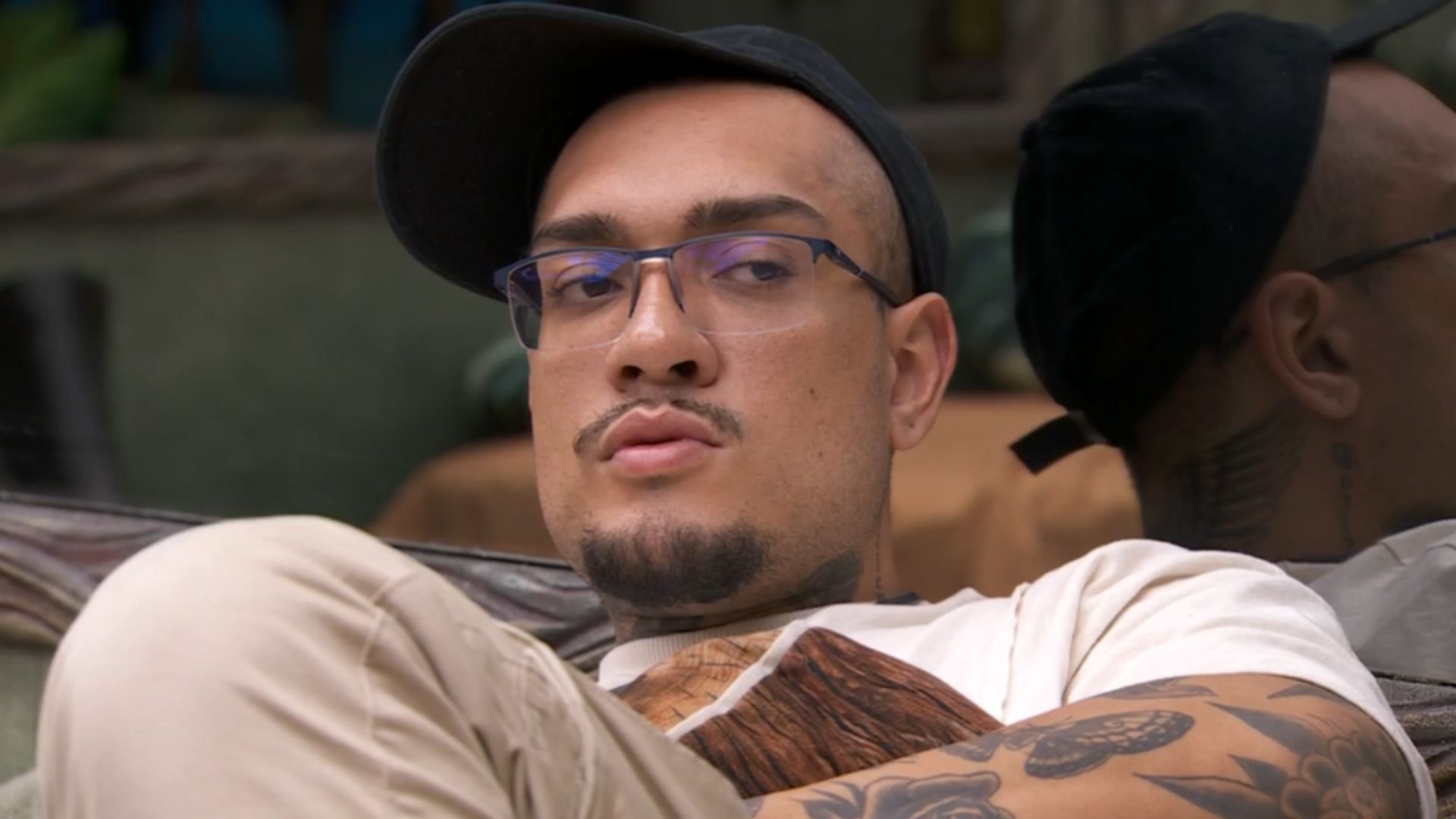 BBB 24: Bin Laden decide trocar de quarto: “Tramando algo”