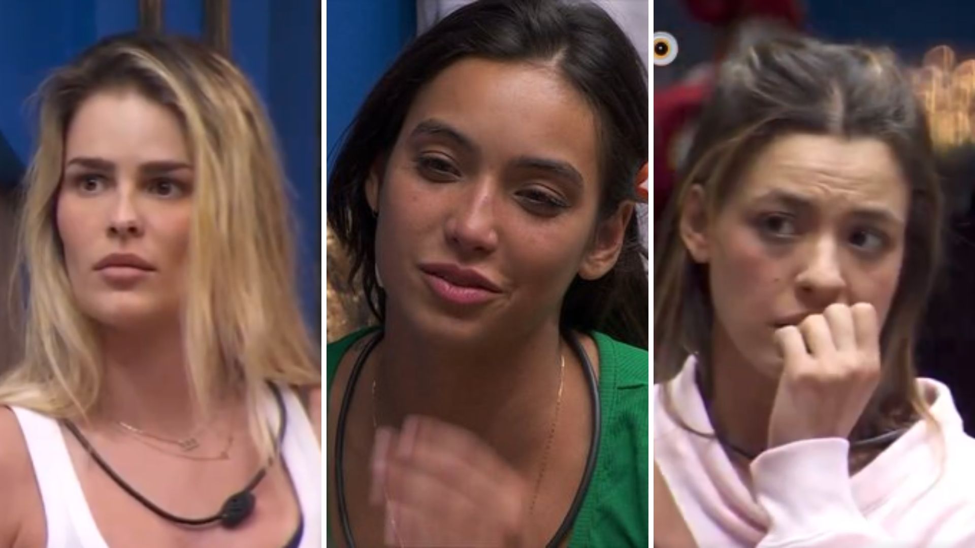 BBB24: Brothers ficam em choque com fala final de Vanessa: “Precisa de ajuda”