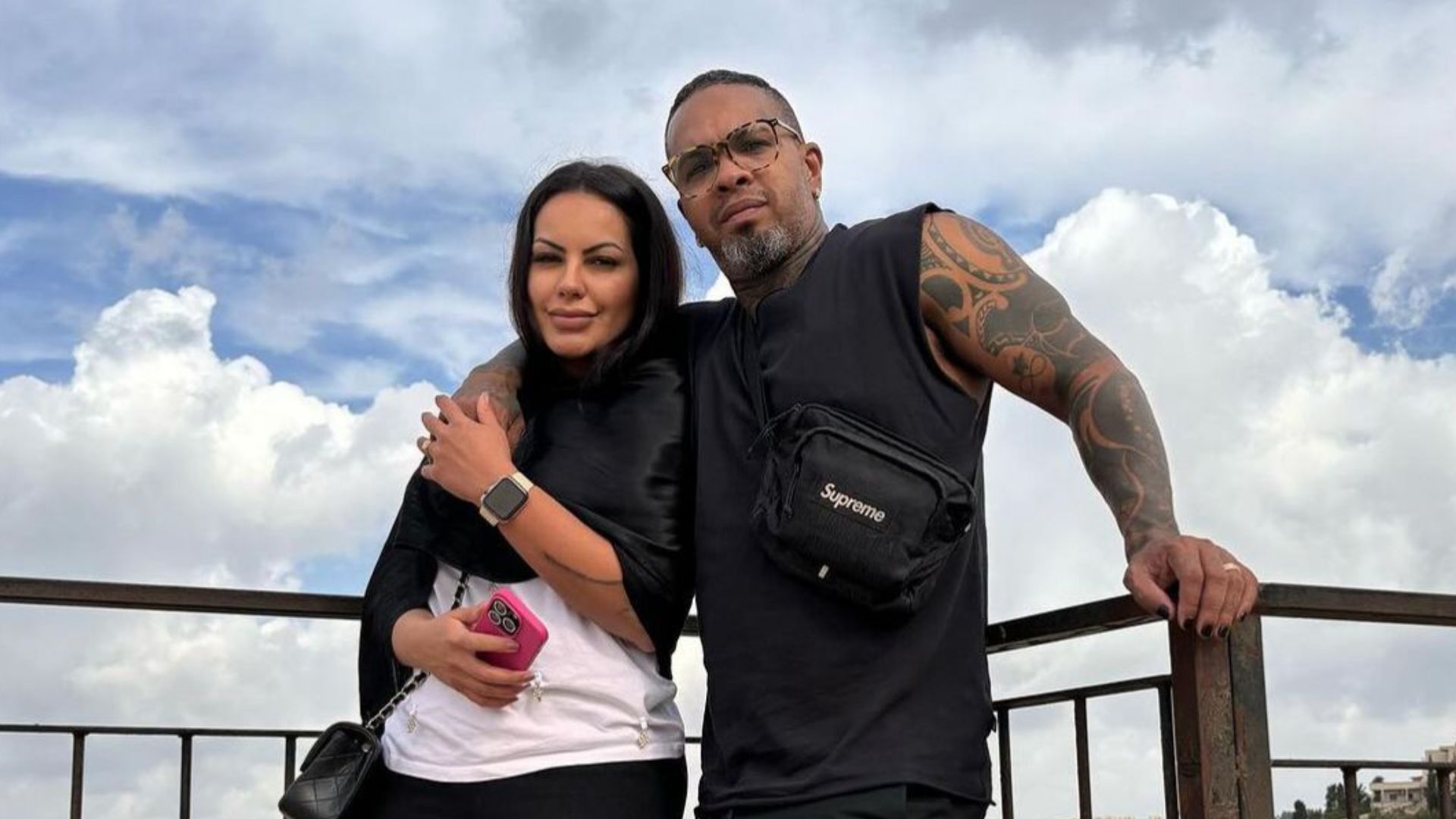 BBB 24: Bruna Amaral, esposa de Rodriguinho, nega ciúme de sister: “Engraçado”