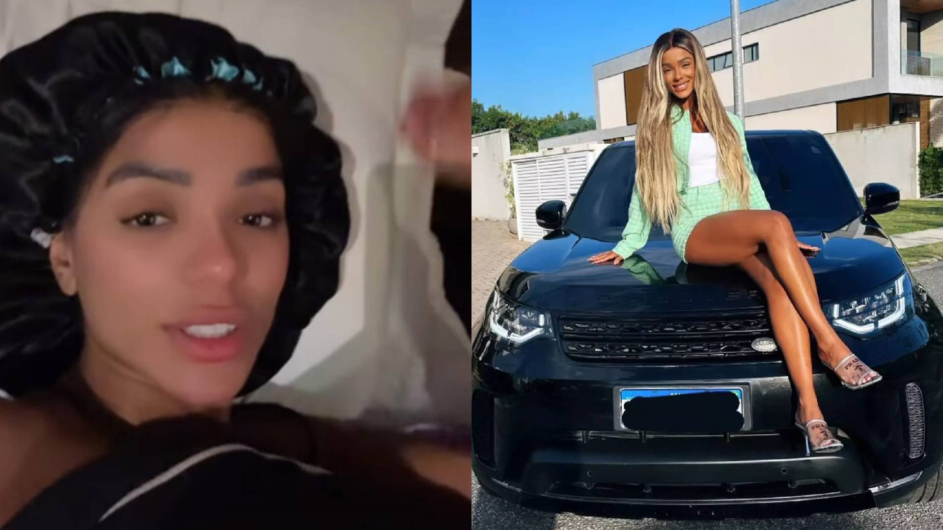 Brunna Gonçalves choca ao revelar valor de IPVA do carro: “Preço de um Celta”
