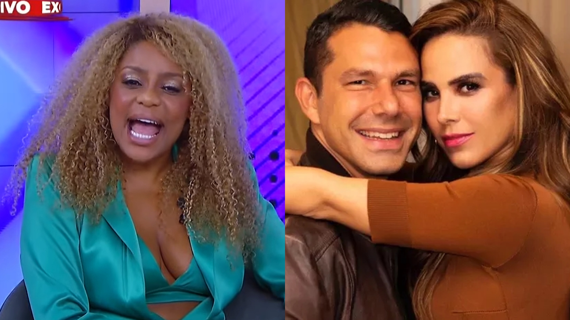 Cariúcha detona Wanessa Camargo por se separar de bilionário: “Uma tonta mesmo”