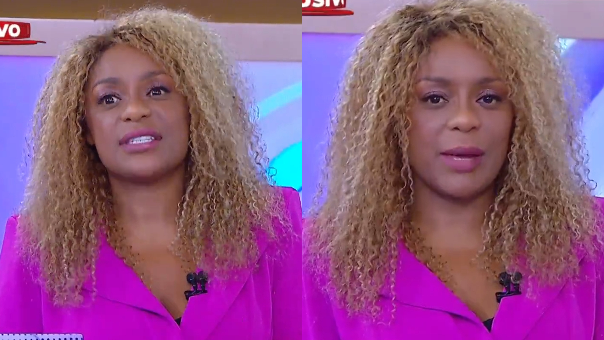 Cariúcha diz ter ido parar em hospital após apanhar de namorado: “Muito medo”