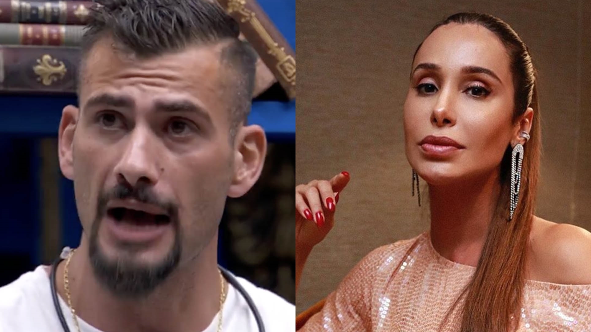 Após revelar affair com Nizam, do BBB 24, ex-atriz da Globo se nega a tocar no assunto