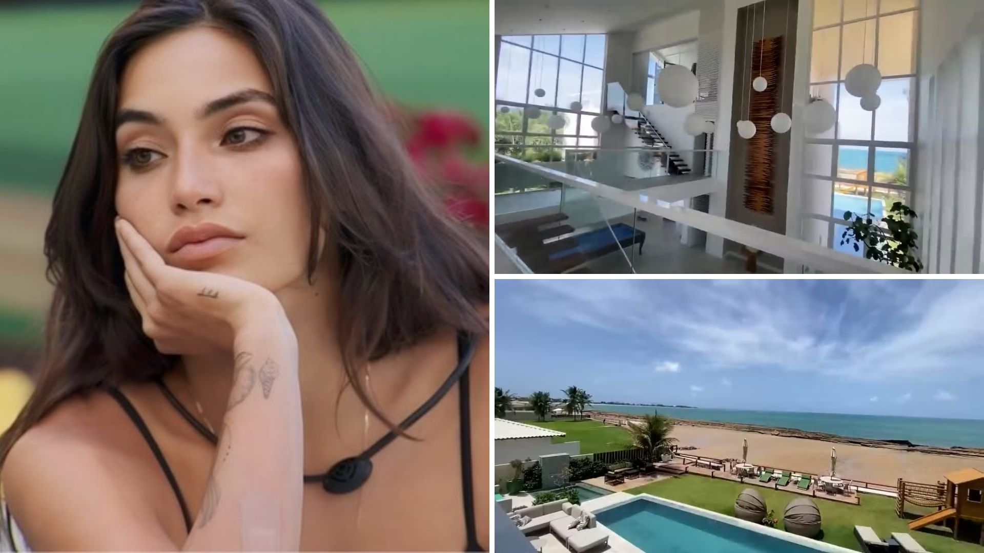 Como é a mansão de Vanessa Lopes? Influencer fez tour pelo casarão luxuoso