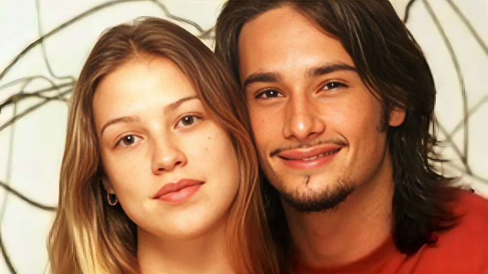 Como foi o namoro de Luana Piovani e Rodrigo Santoro?