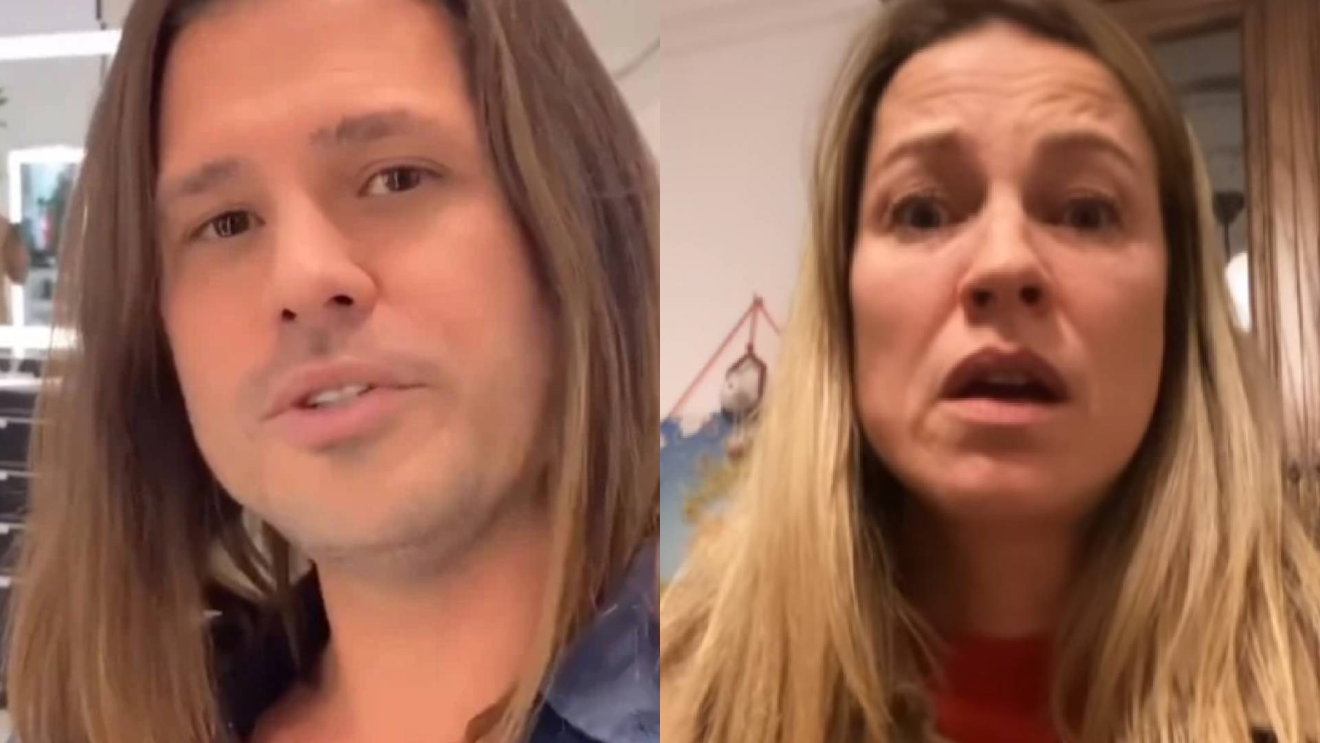 Dado Dolabella desabafa após acusação de Luana Piovani: “Mal contada”