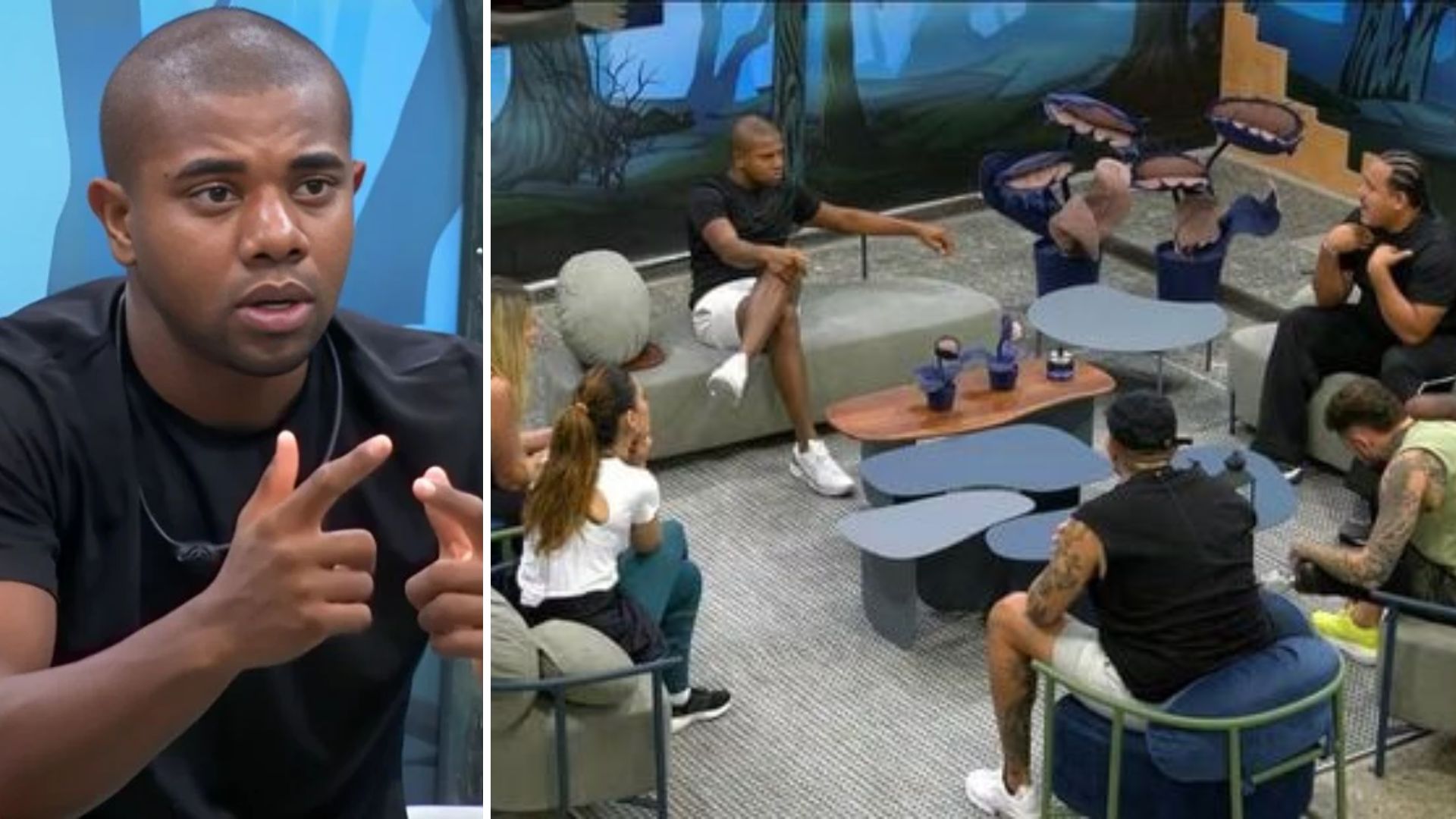 Davi disse que ‘Camarote’ não merece ganhar o BBB 24? Brother rebateu famosos