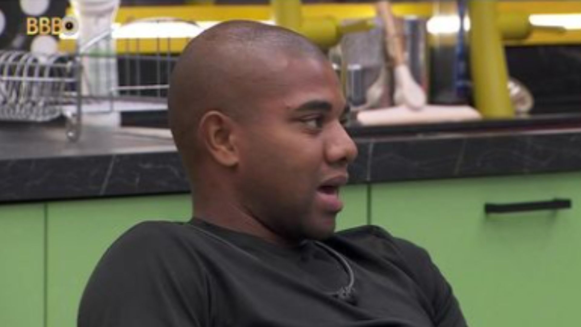 BBB 24: Davi dá chega pra lá em brothers: “Quem manda na minha vida sou eu”