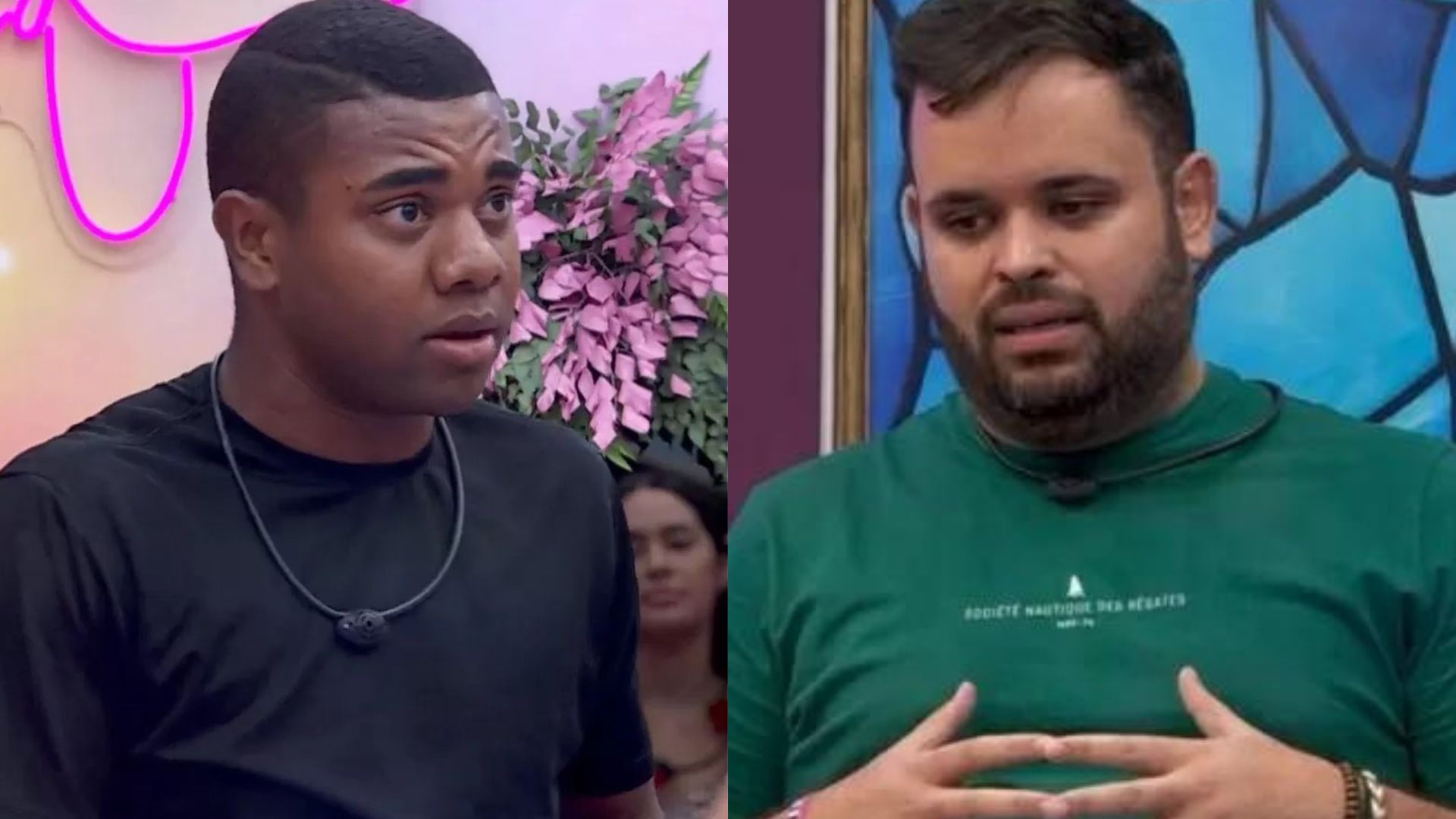 BBB 24: Cancelado? Davi é confrontado após fala considerada preconceituosa