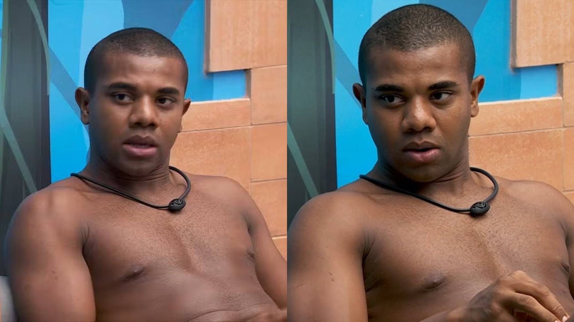 BBB 24: Davi confessa plano para caso vá para mais um Paredão: “Eu vou brigar”