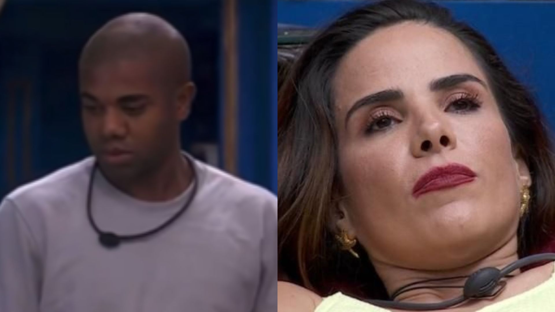 BBB 24: Davi se apavora com Wanessa Camargo: “Tá repreendido”