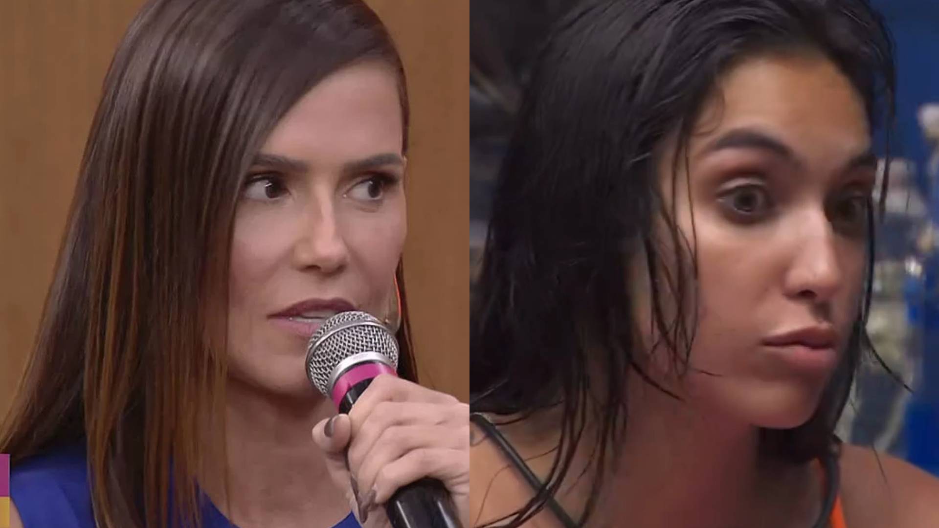 Deborah Secco exige saída de Vanessa Lopes do BBB 24: “Precisa de ajuda”