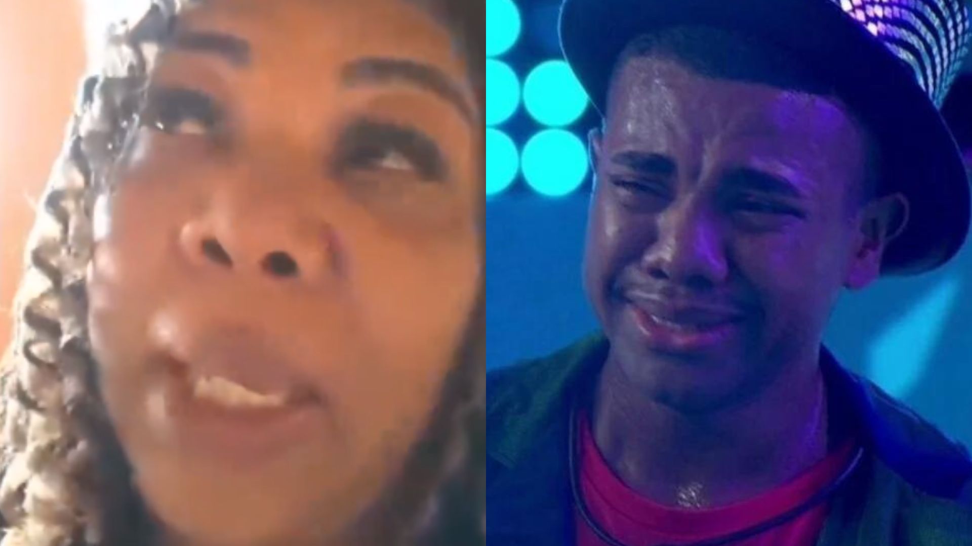 BBB 24: Mãe de Davi chora rejeição do filho no reality: “A gente sofreu”