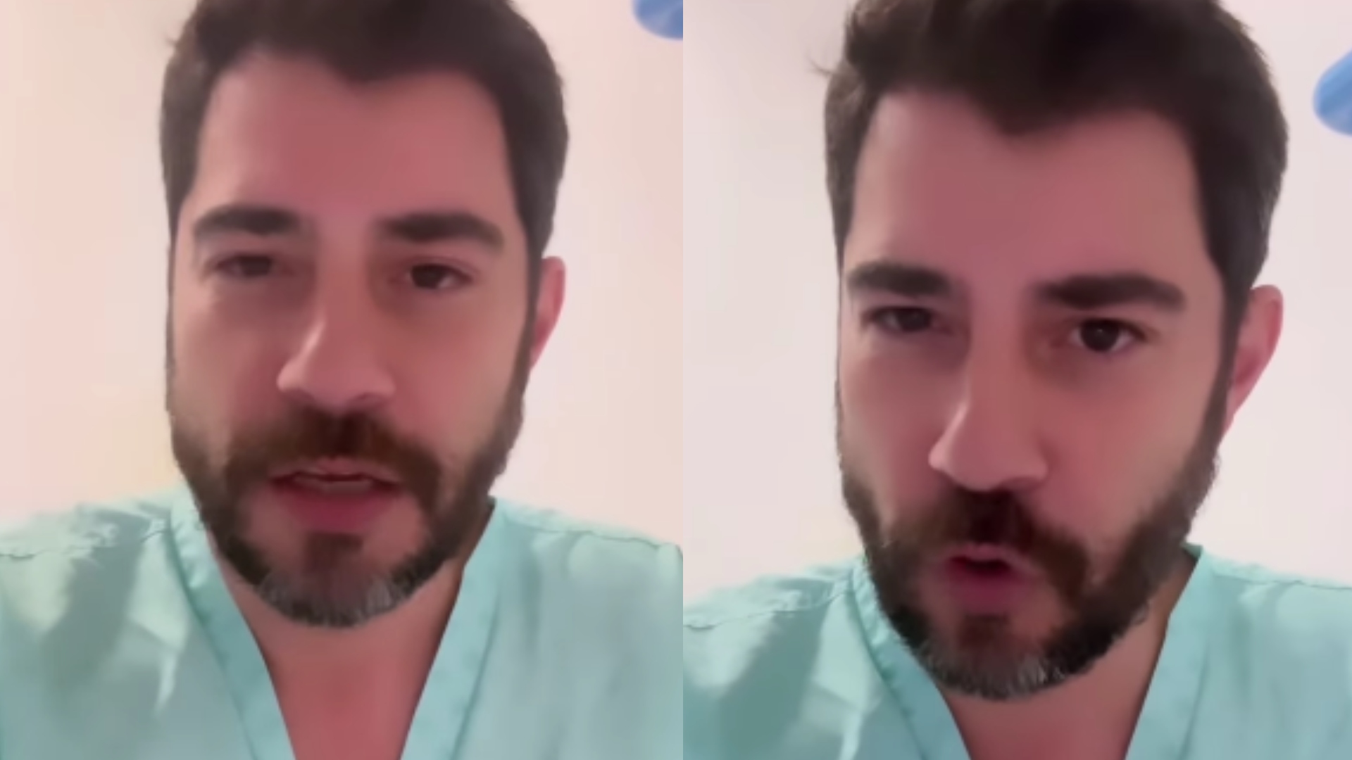 Evaristo Costa confirma que doença de Crohn entrou em remissão: ‘Comemorar’