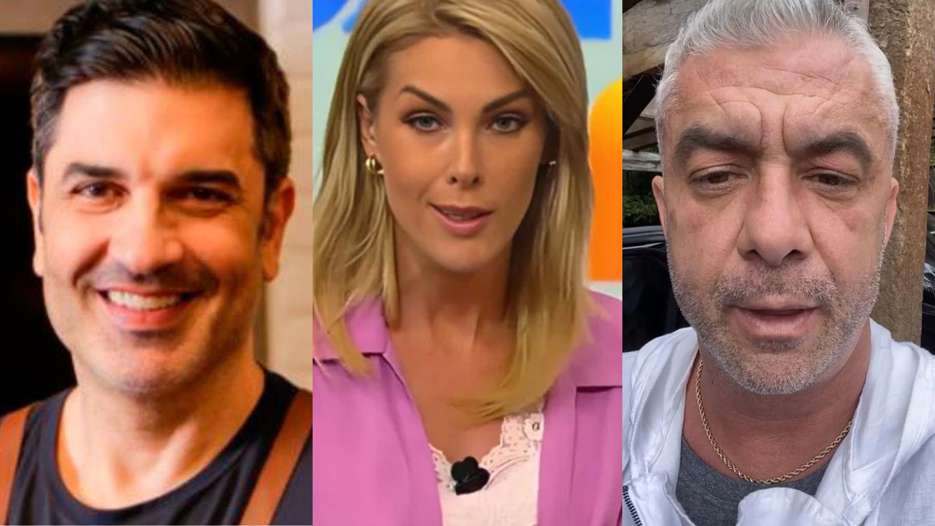 Edu Guedes apresenta provas para desmentir ex-marido de Ana Hickmann em ação