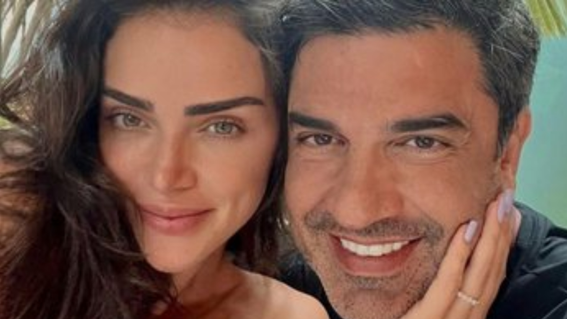 Edu Guedes e Jaque Ciocci se conheceram e flertaram após influência de Faustão