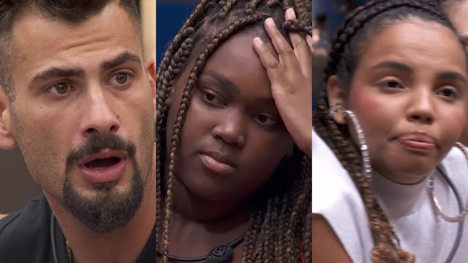 BBB 24: Nizam, Raquele ou Giovanna Pitel? Enquetes apontam disputa acirrada
