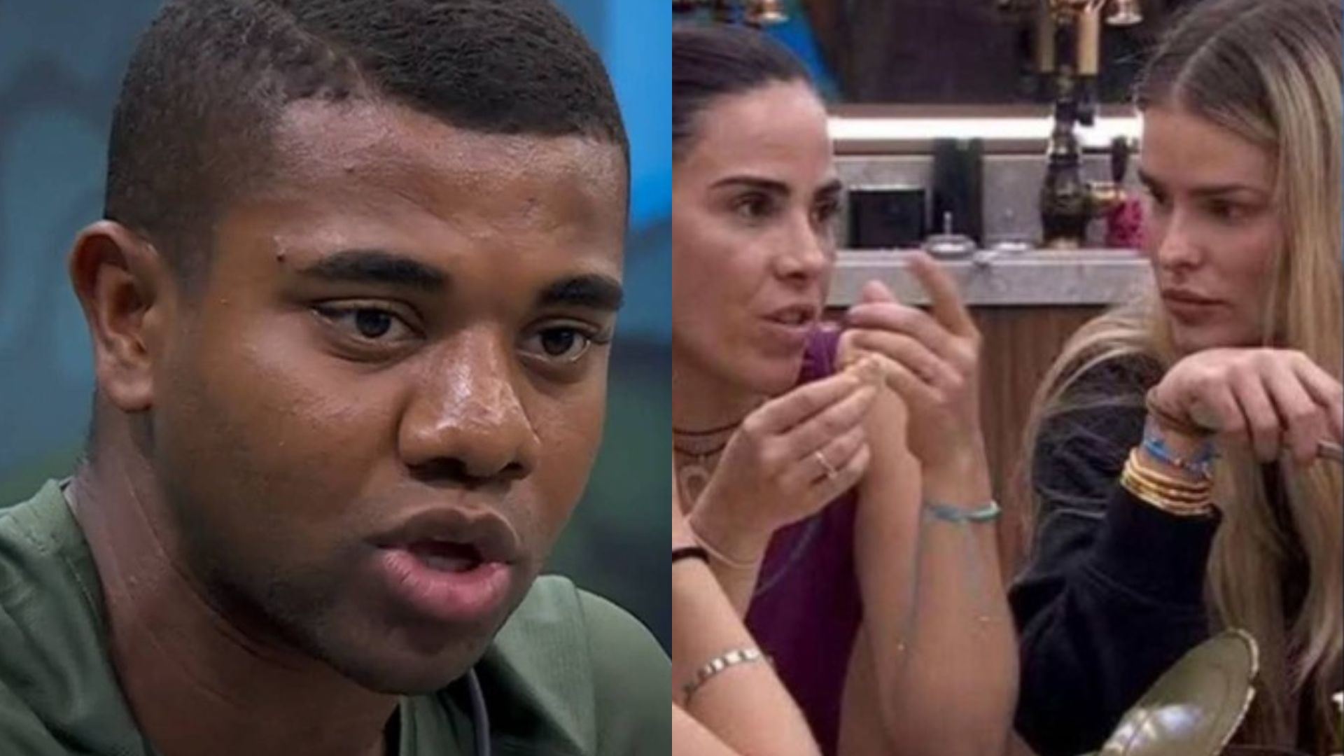 BBB 24: Equipe de Davi toma atitude após ataque de sisters: “Não passará”