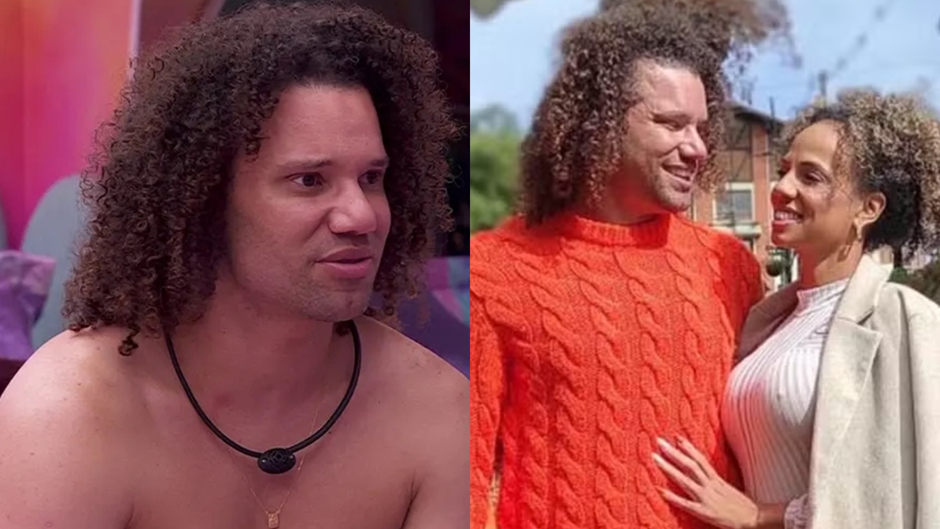 BBB 24: Mulher de Maycon desabafa sobre cancelamento do marido: “Machuca muito”