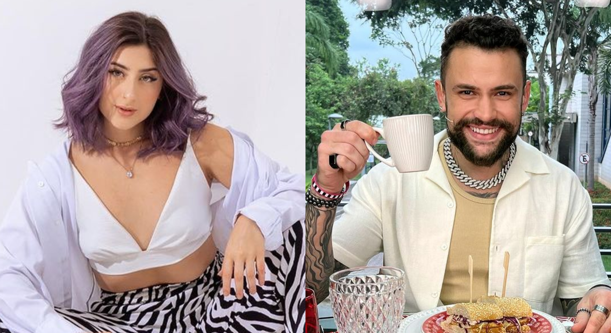 Ex-affair de Vinícius do ‘BBB24’ detalha status de relação com atleta